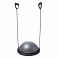 Полусфера балансировочная UNIX Fit Bosu с эспандерами, 46 см - 2