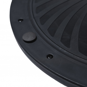 Полусфера балансировочная UNIX Fit Bosu с эспандерами, 46 см - 11
